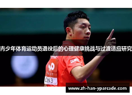 青少年体育运动员退役后的心理健康挑战与过渡适应研究