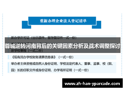蓉城逆转河南背后的关键因素分析及战术调整探讨